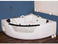 Deluxe Whirlpool WHAWH-LA/LW weiss 157cm