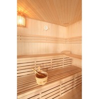 Deluxe Ofen Sauna WHASKY-XL-BIG  