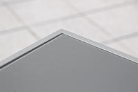 MX Alu Gartenmöbel Set Carrara 7 tlg. schwarz  Tisch 150x90cm