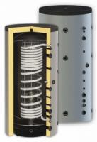 BURNIT Hygienespeicher HYG 500-1500 L mit Vliesisolierung 100mm (Variante: 800L mit 1xWT)