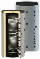 BURNIT Hygienespeicher HYG 500-1500 L mit Vliesisolierung 100mm (Variante: 500L ohne WT)