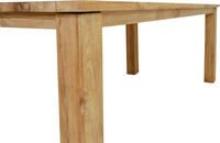 Ploss Gartentisch Rustikal-Dining-Tisch LAREDO 160x90 cm