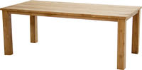 Ploss Gartentisch Rustikal-Dining-Tisch LAREDO 200x100 cm