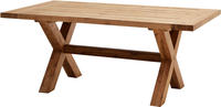 Ploss Gartentisch Rustikal-Tisch LINCOLN 220x100 cm