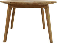 Ploss Gartentisch Dining-Tisch CHESTER 220x120cm Teak