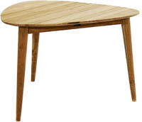 Ploss Gartentisch Design-Loft-Tisch WELLINGTON Teak 110x110cm