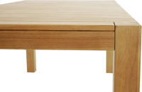 Ploss Gartentisch Loft-Tisch HALMSTAD 180x90 cm