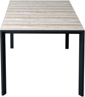 Ploss Gartentisch Dining-Tisch PERTH Alu 162x90 cm