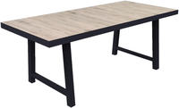 Ploss Gartentisch Dining-Tisch MELBOURNE 202x95 cm