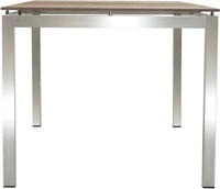 Ploss Gartentisch Dining-Tisch HUDSON 158x90 cm