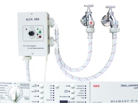 Vorschaltgerät Sparsteuerung ALFA MIX Waschmaschinen Spülmaschine (Variante: ALFA MIX Spülmaschine)